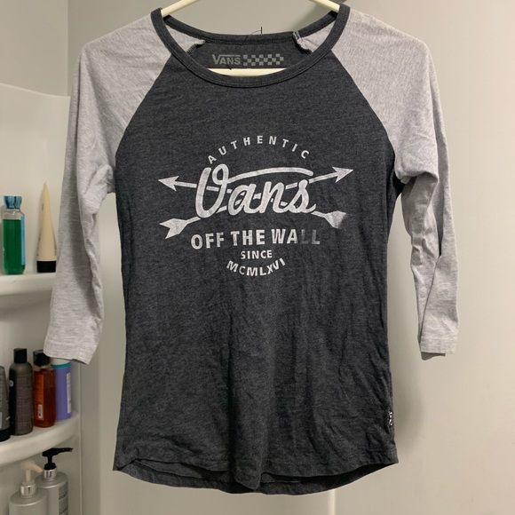 Vans graphic tee - Picture 1 of 2